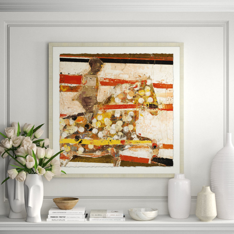 Wendover Art Group Equestrian 2 by Wendover Art Group Perigold